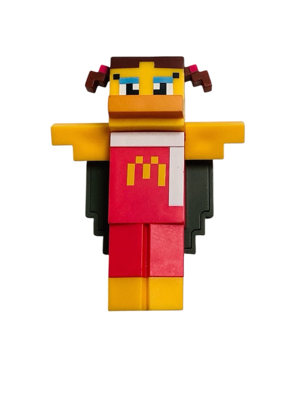 🍄 McDonalds Birdie Mincraft Toy